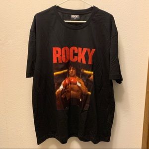 Rocky Graphic Tee